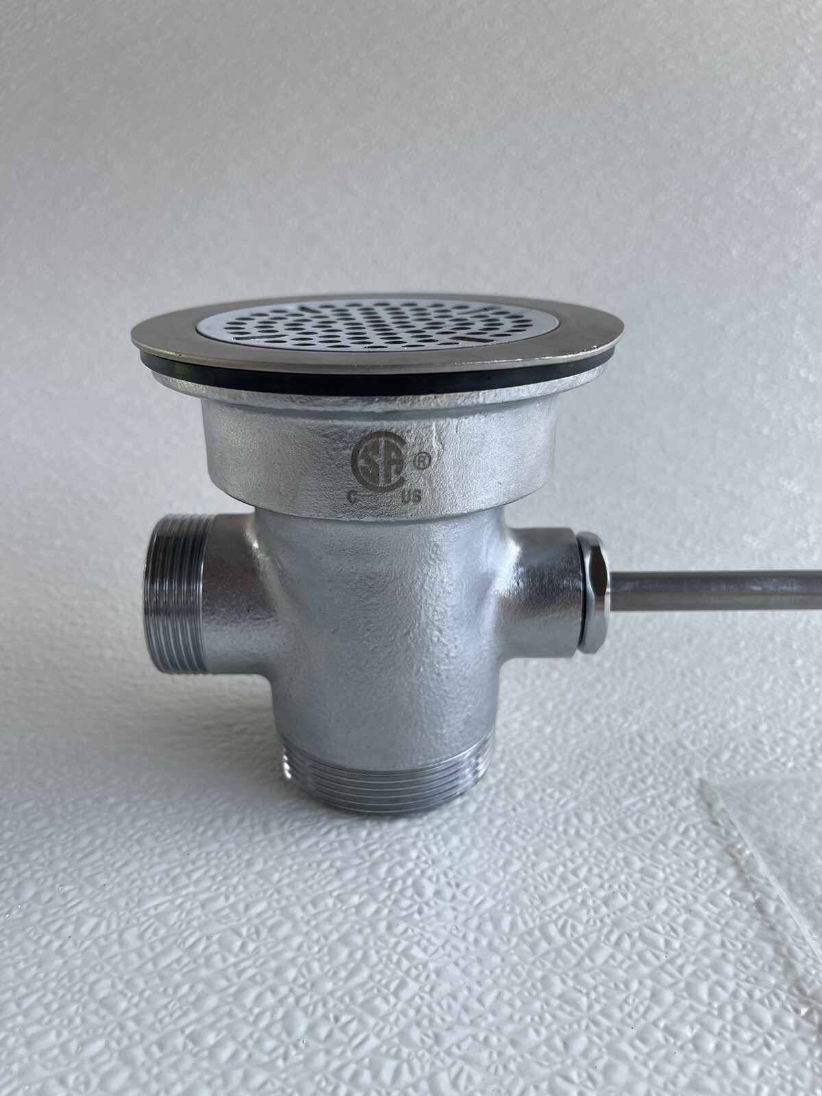 T&S Model B1112, Workboard Faucet