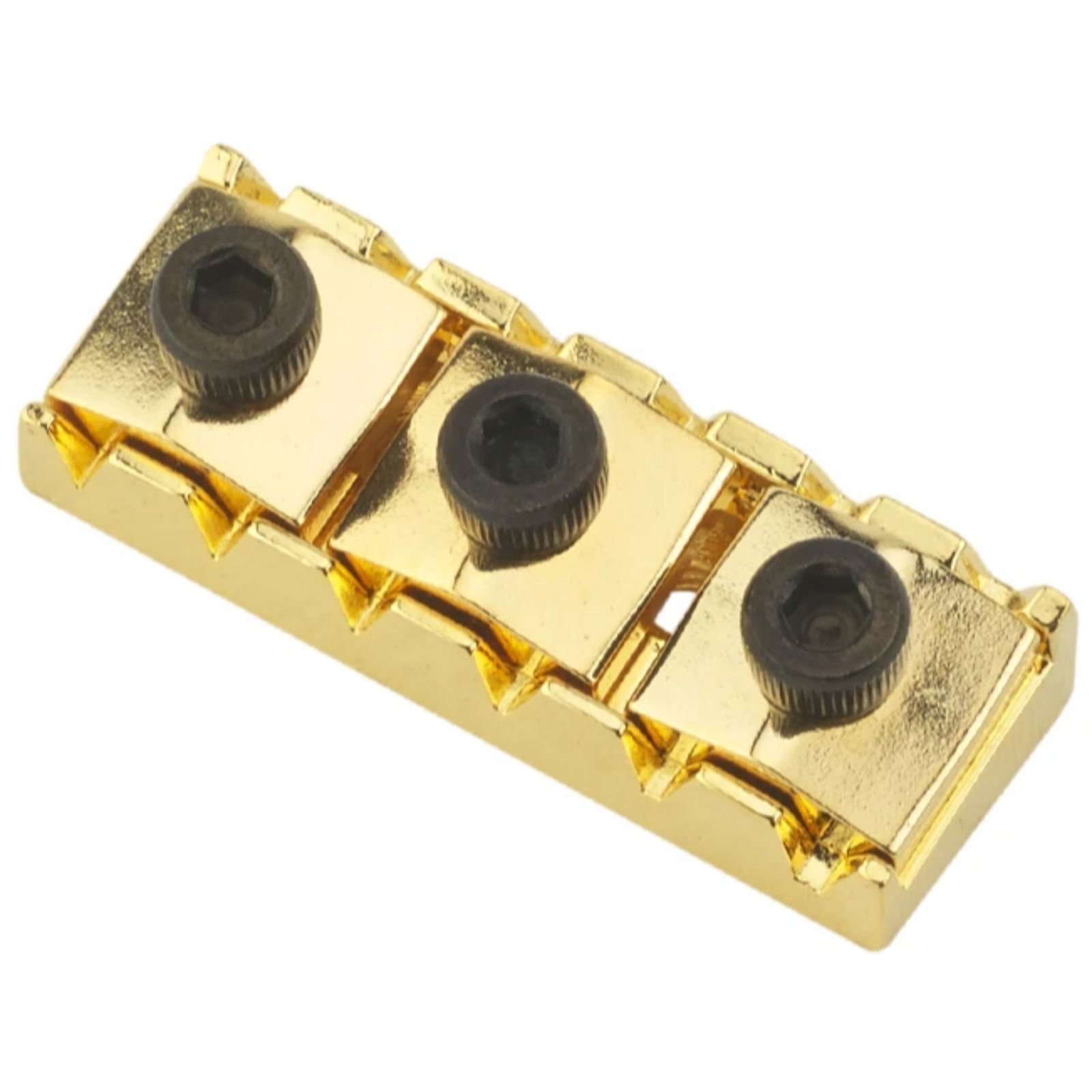 Floyd Rose FR1NR3G 1000 Series/Special Locking Nut, R3, Gold