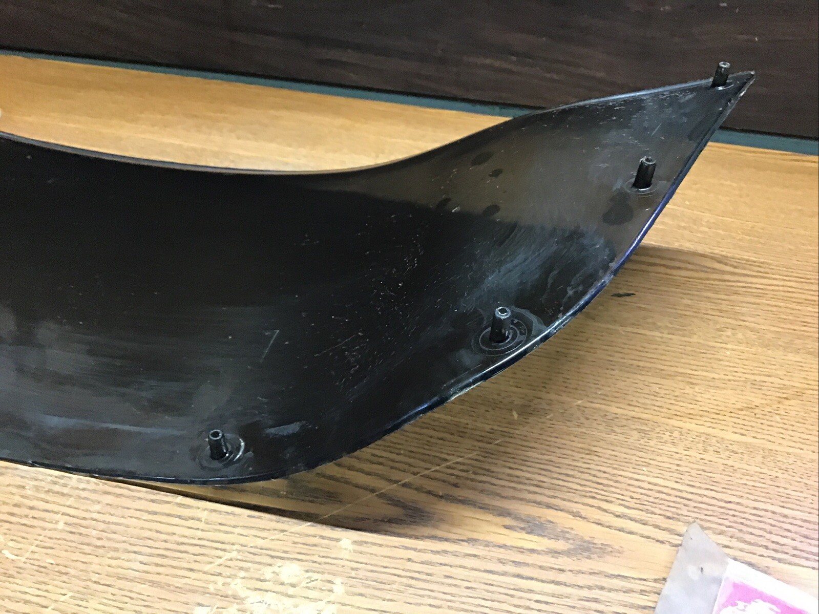 Windshield # 414795900 Ski-doo 1996 - 1999 MXZ 583 Snowmobile