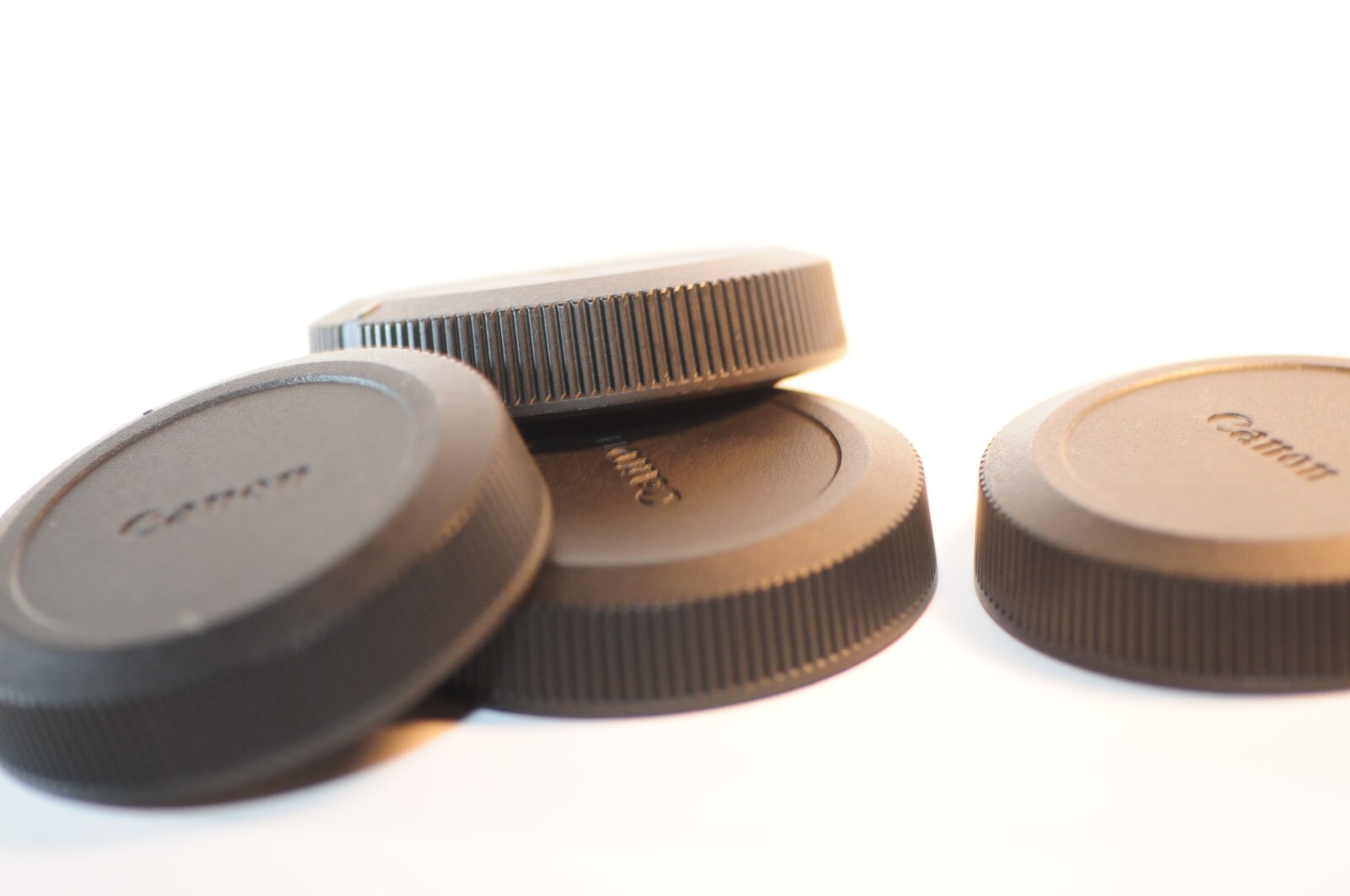Canon EOS RF rear lens cap Genuine product for Mirrorless R lenses