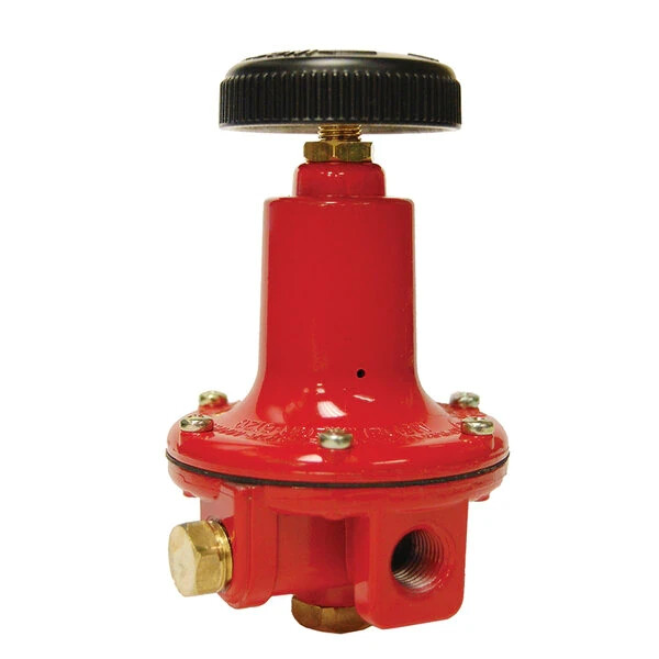 MEC MEGR-6120-30 Adjustable High Pressure Propane Regulator 1-30 P.S.I.