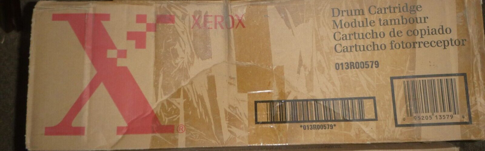 Xerox 013R00579 Black & Color Drum Cartridge 13R579 for Xerox DocuColor 2240 NEW