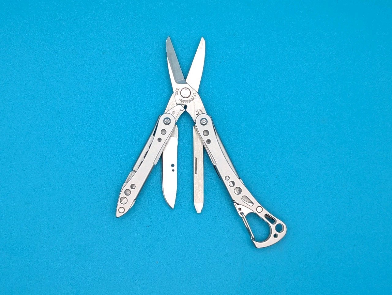 Leatherman Style CS Black Multi-Tool! FAST SHIPPING!