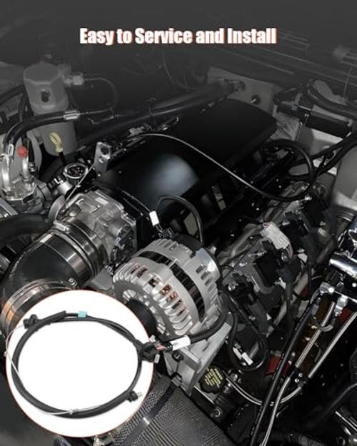 Throttle Cable Compatible with LS1 LSX LS Drive By Cable Accelerator linkage