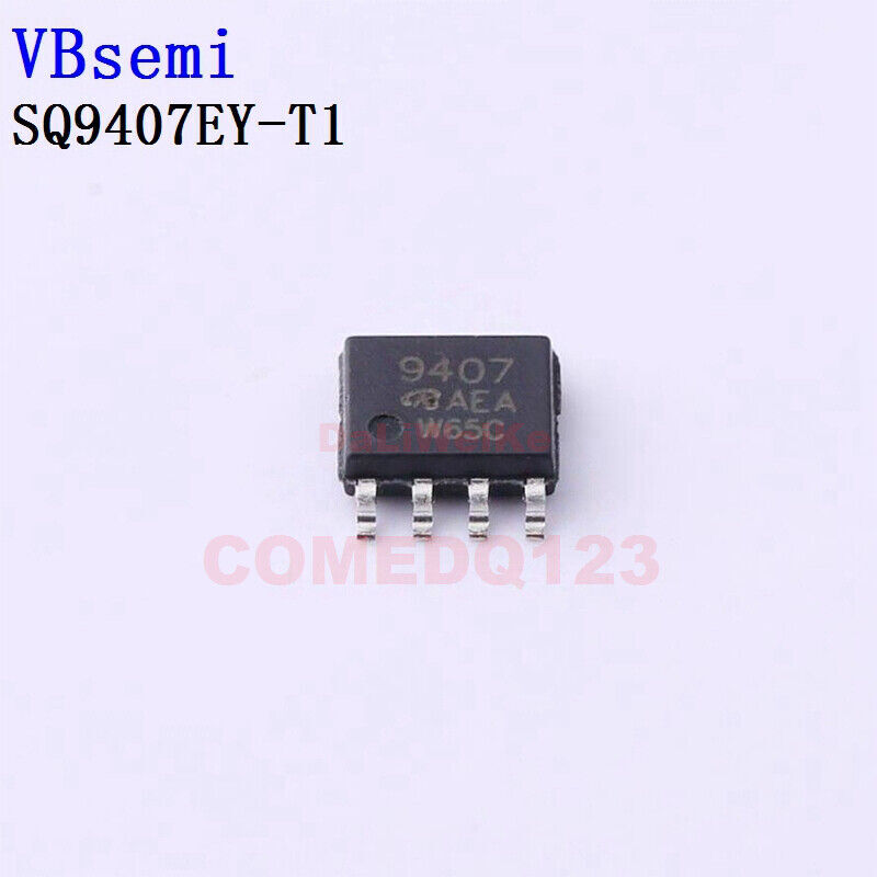 5PCSx SQ9407EY-T1-VB SO-8 VBsemi Transistors #A7