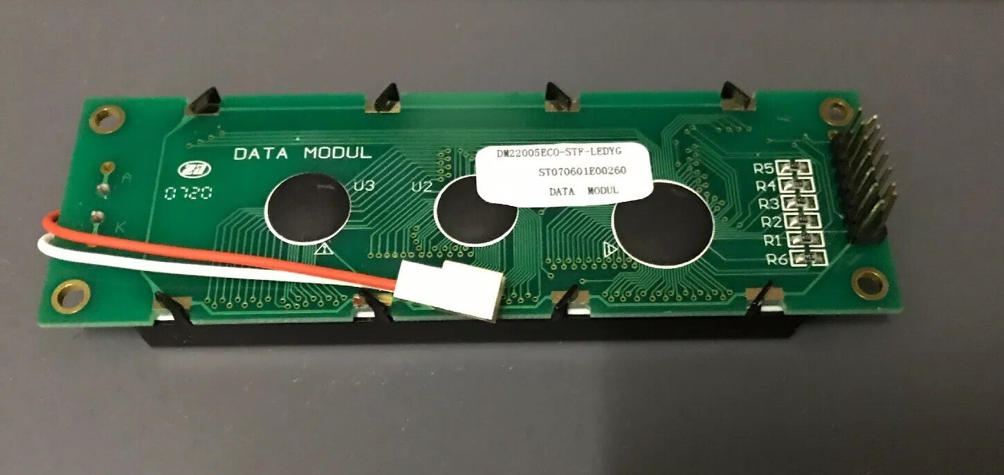 STO70601E00260 Data Modul for LCD