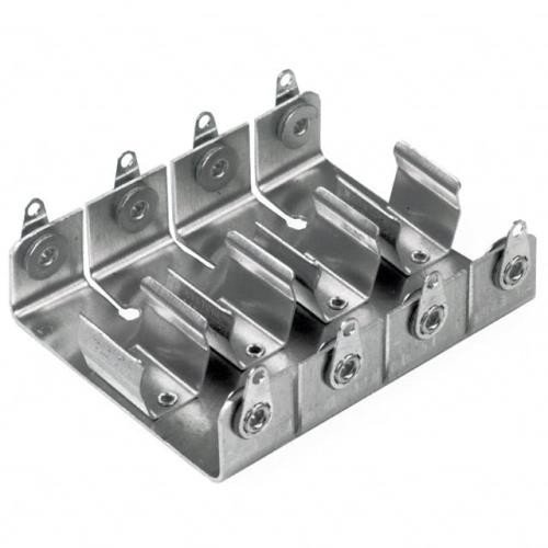 1 pc Keystone 182-Batt Holder Aa 4 Cell Solder Lug