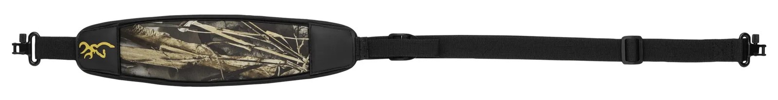 Browning Neoprene Waterfowl Shotgun Sling Realtree MAX 7 Adjustable Padded