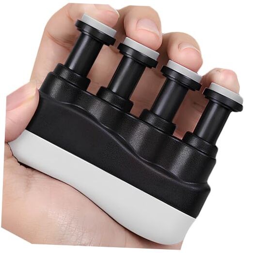 Finger Strengthener,Finger Exerciser and Hand Strengthener Rehab for