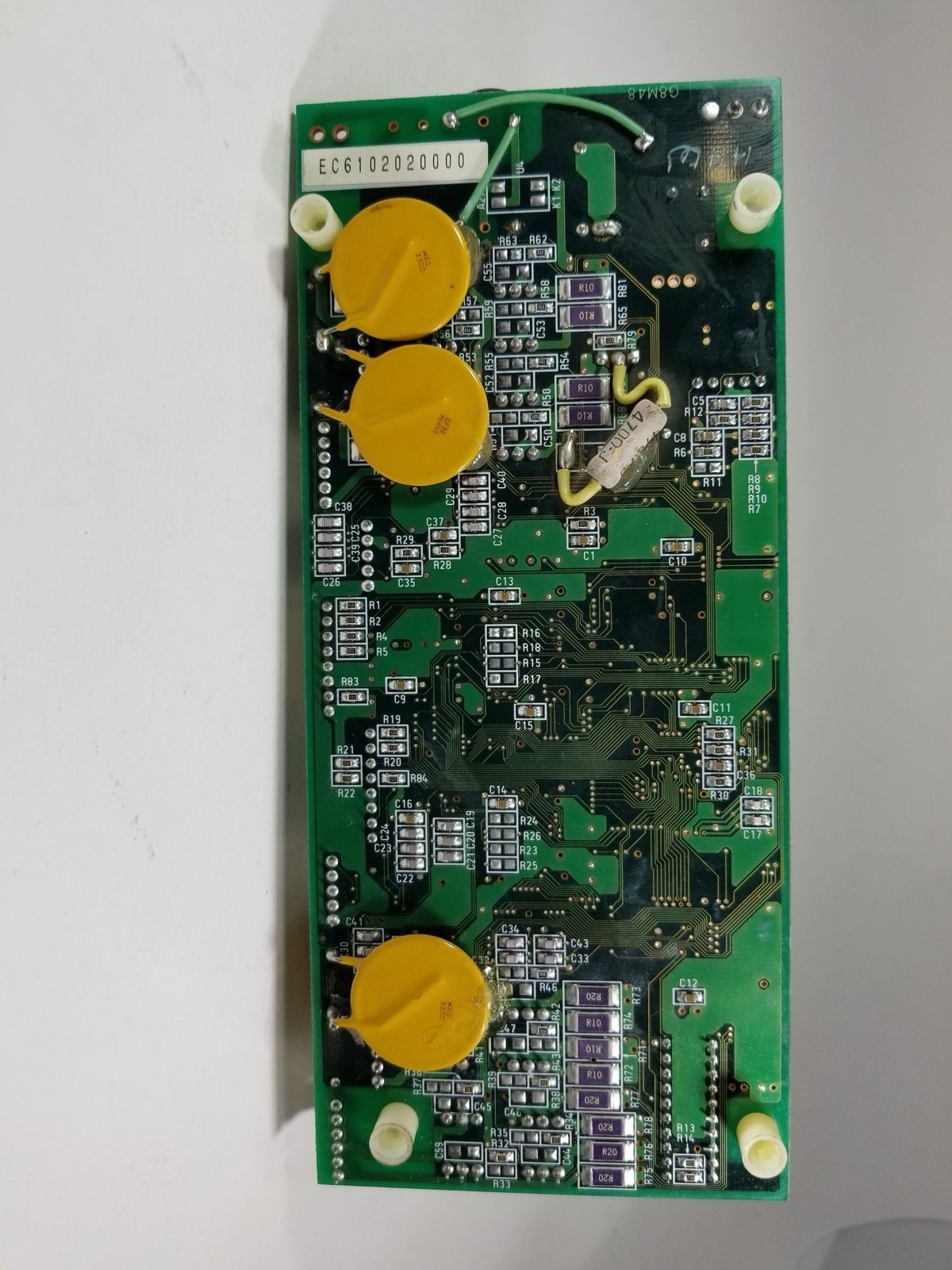 TAJIMA - (REFURBISHED) X/Y AXIS DRIVER CARD [CX5603020000-REFURB, 1-7-3
