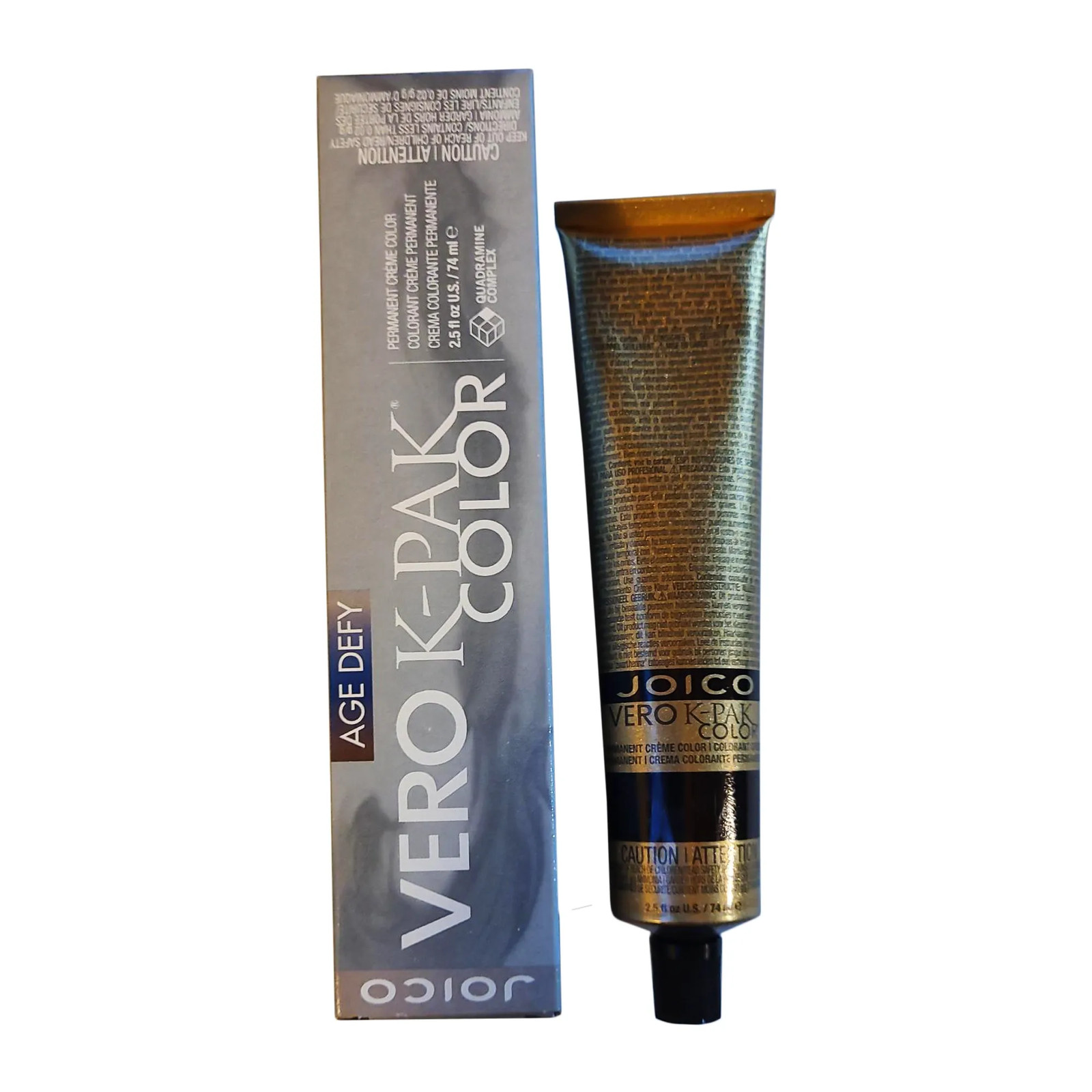 Joico Vero K-Pak Age Defy 7NPA+ Natural Platinum Ash Blonde Permanent Hair Color