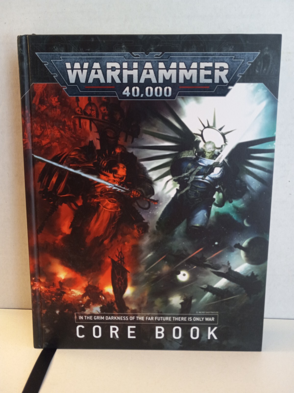 Warhammer 40K 40,000 Core Book Hardcover Book Games Workshop