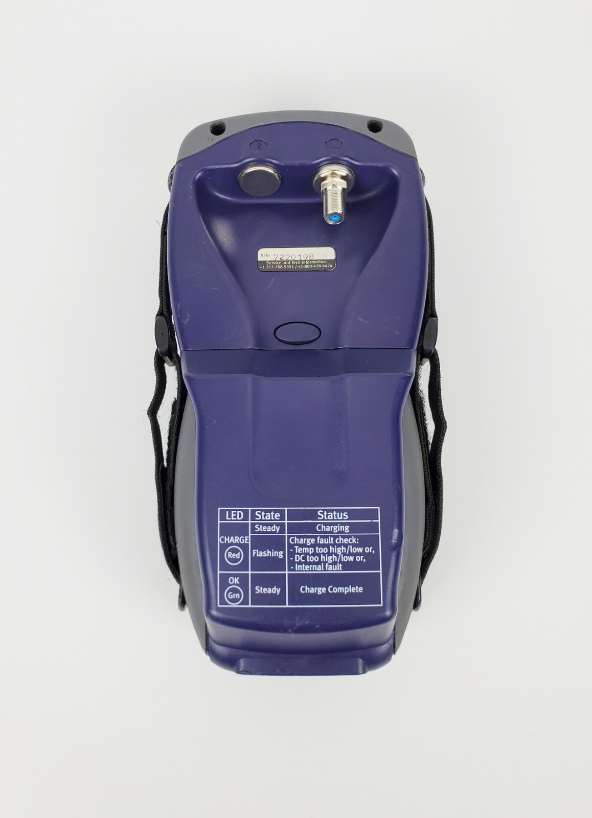 Acterna DSAM-2500B, Home Certification, Secure Sync