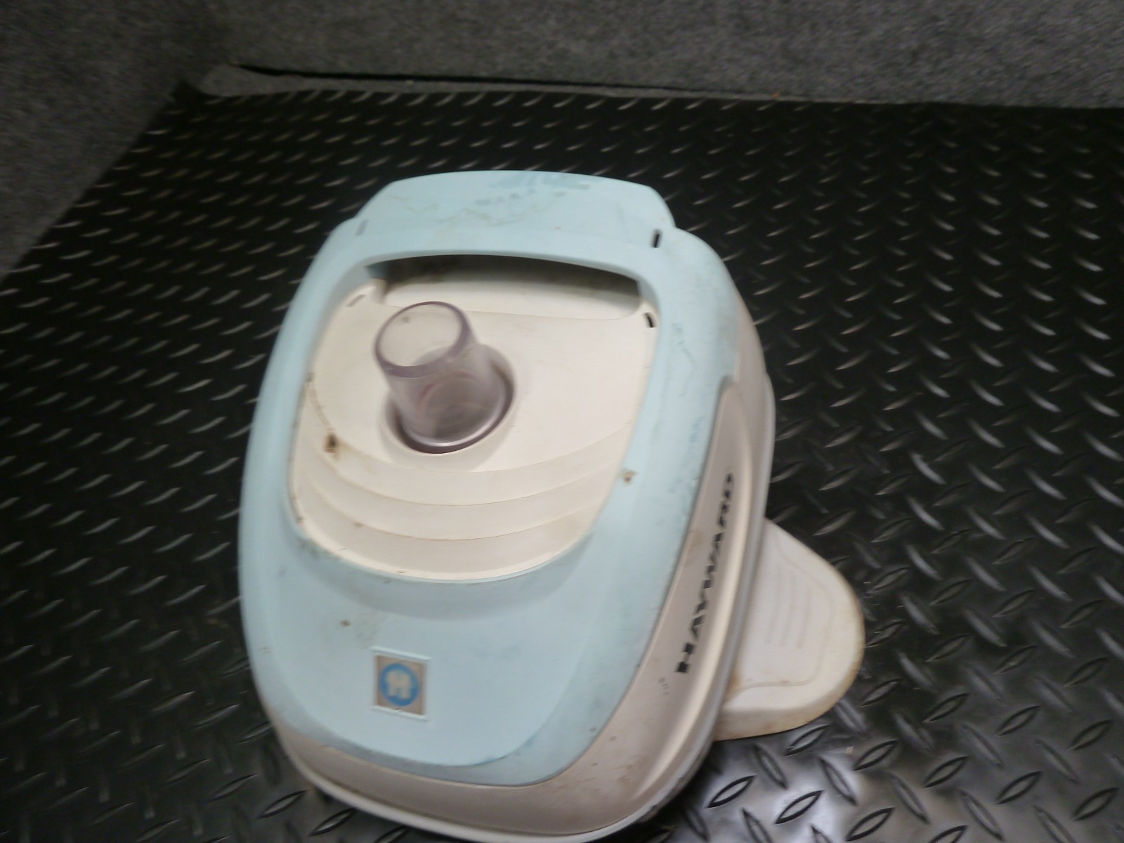 Hayward Navigator v-flex Pool Cleaner blue