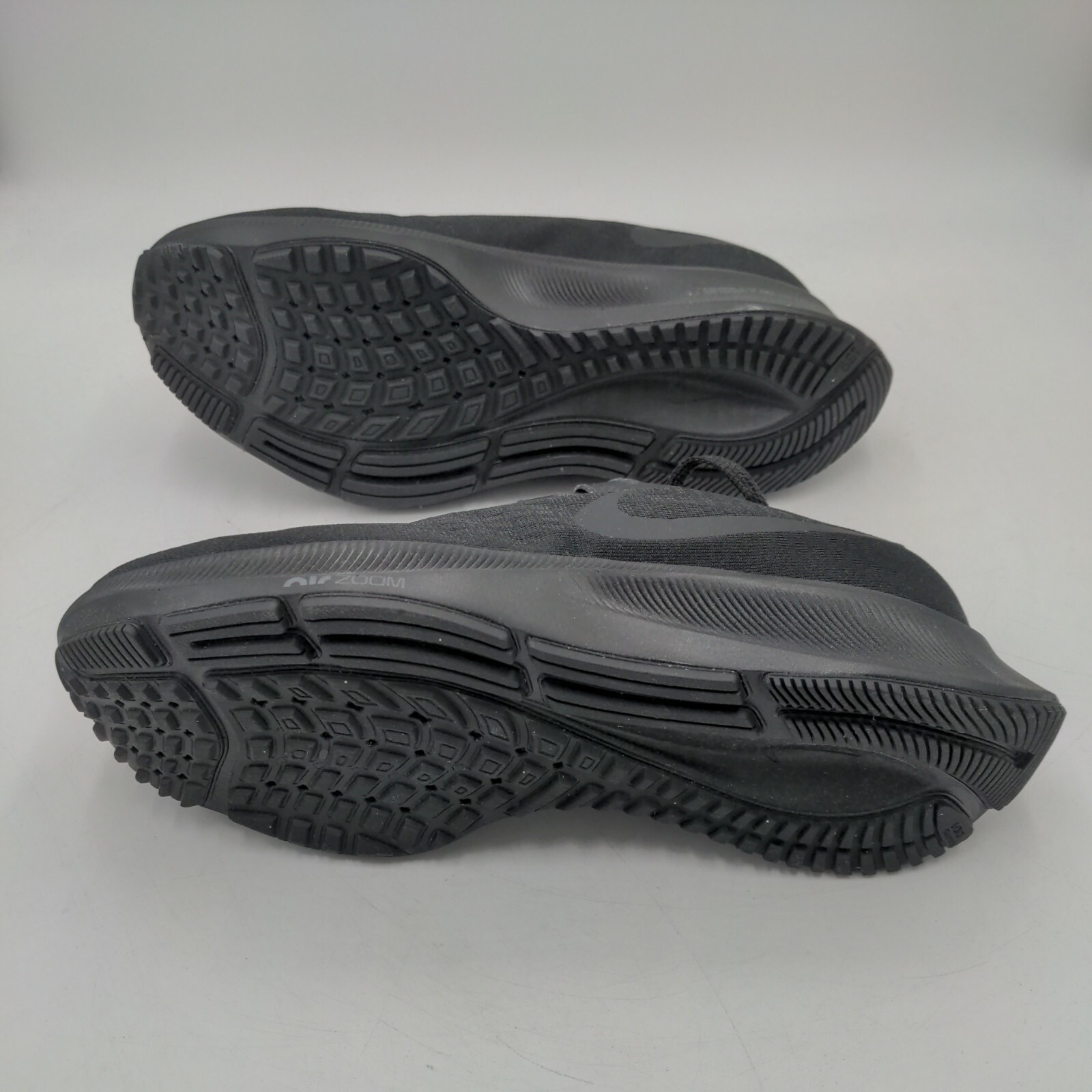 Nike Shoes Mens 7.5 Air Zoom Pegasus 37 Sports Running Sneakers BQ9646-005 Black