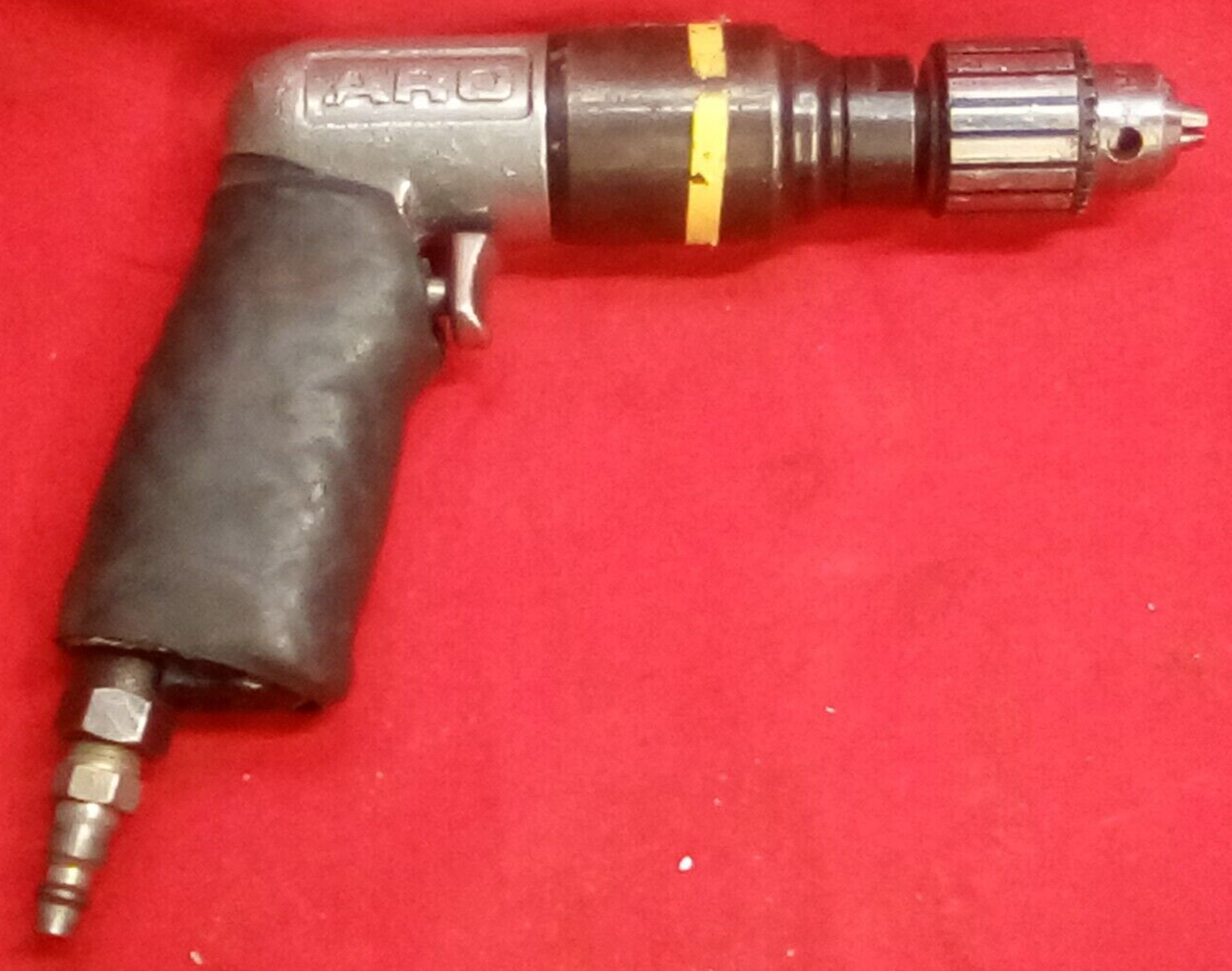 THE ARO CORPS PNEUMATIC AIR DRILL AA05 MAC E 087903