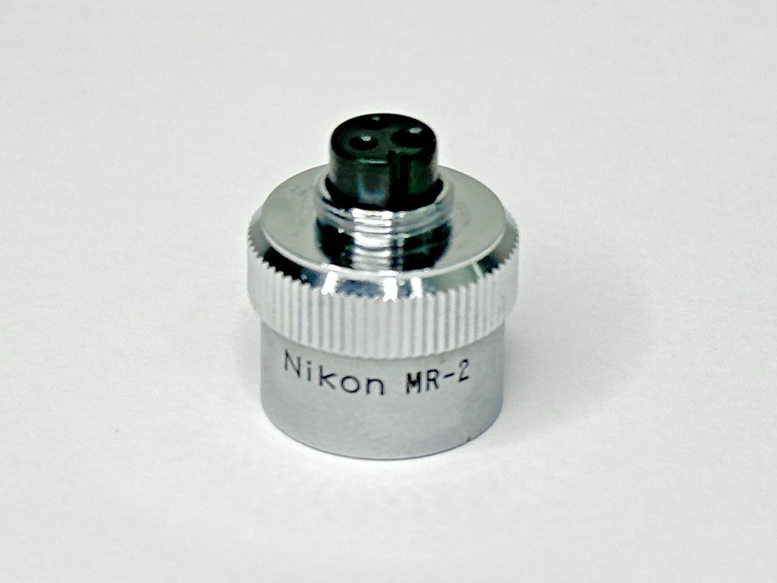 Nikon MR-2 Motor Terminal Shutter Release Adapter For F2 MD2,MD11,MD12,N70,N2002