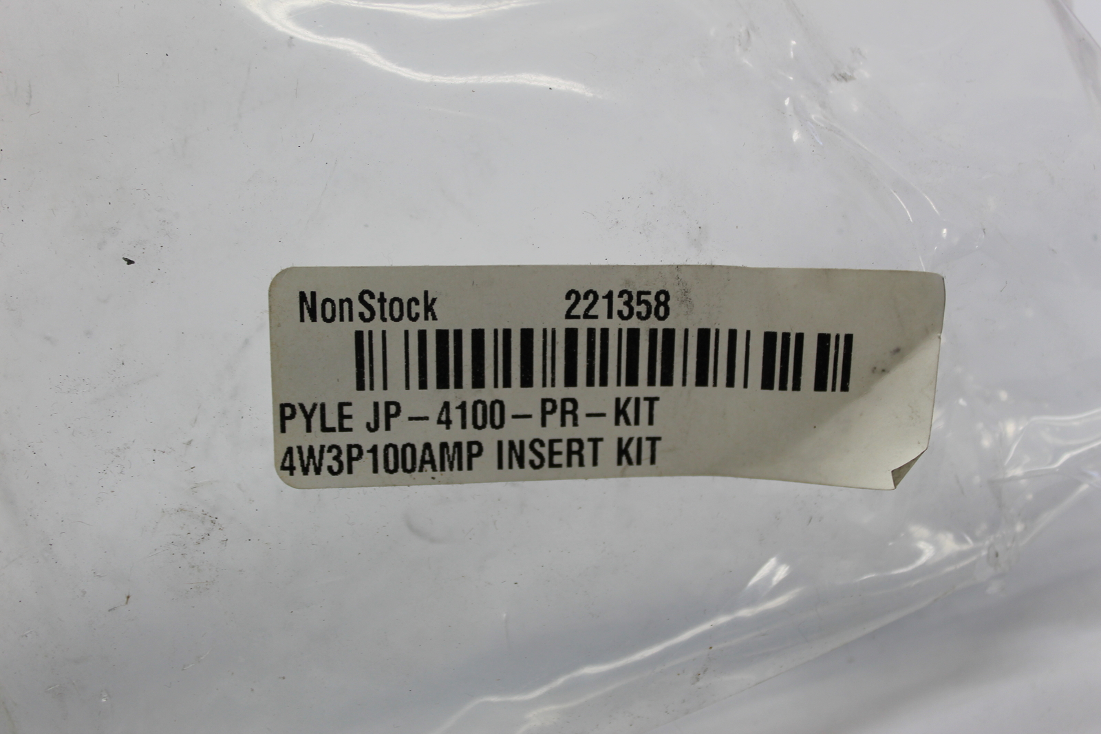 PYLE JP-4100-PR-KIT INSERT KIT NSNP