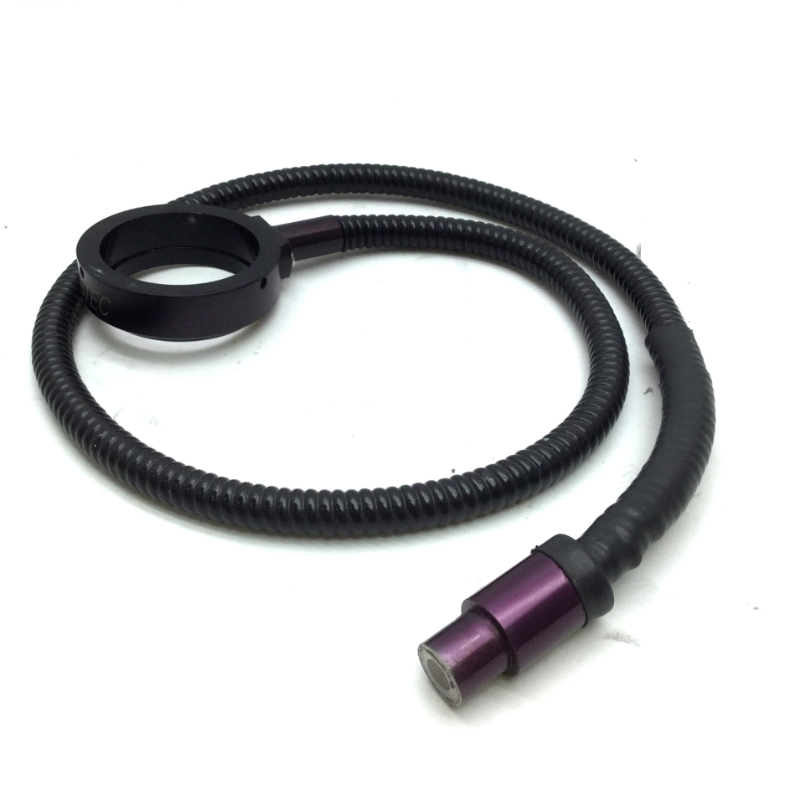 Fostec Fiber Optic Light ID 50mm Ring, 33" Length, Input: 16mm
