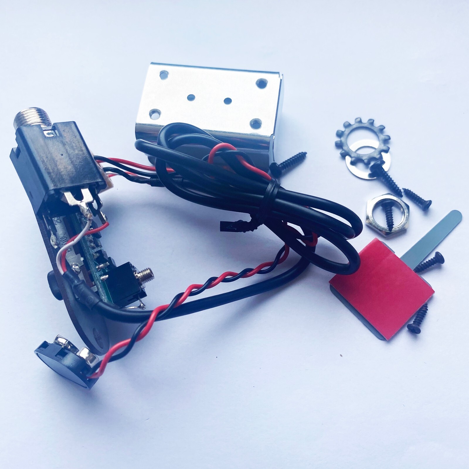 Artec brand AB2 Active booster for piezo pickup
