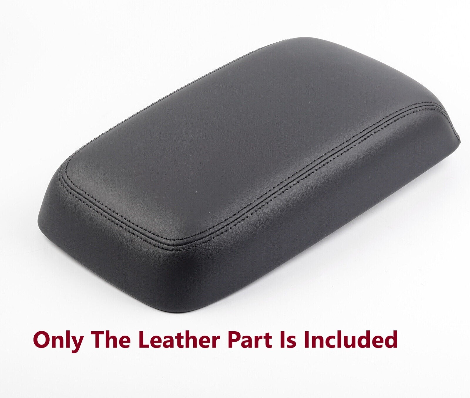 New Vinyl Leather Console Armrest Cover For 2011-2017 Dodge Charger Chrysler 300