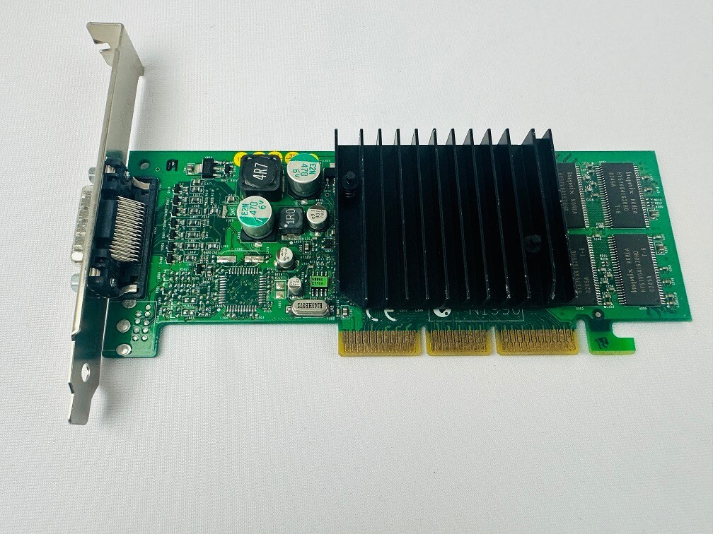 HP 272204-003 319627-001 Video Card