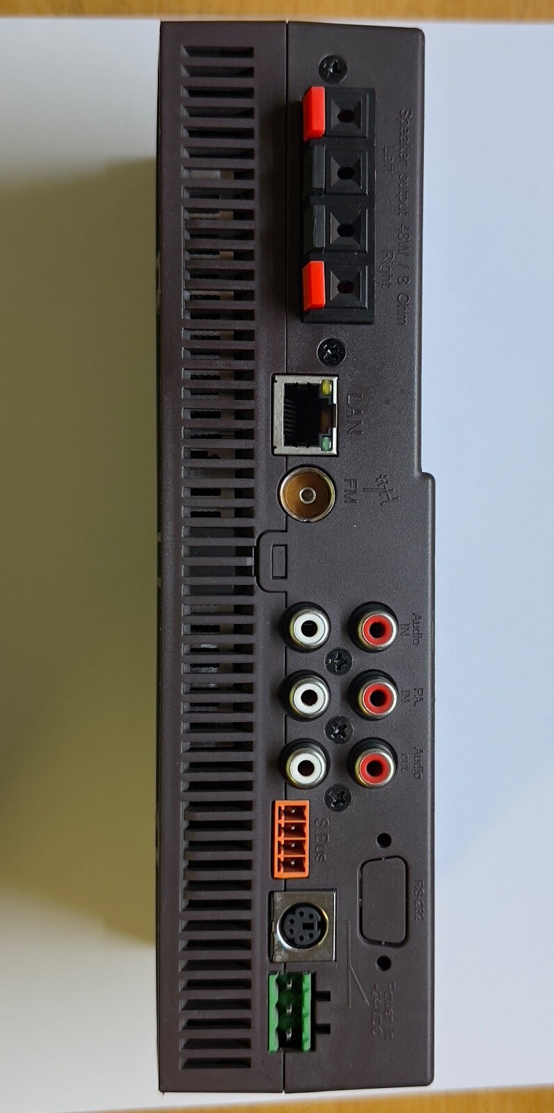 Smart Bus Z-Audio DN Audio Controller