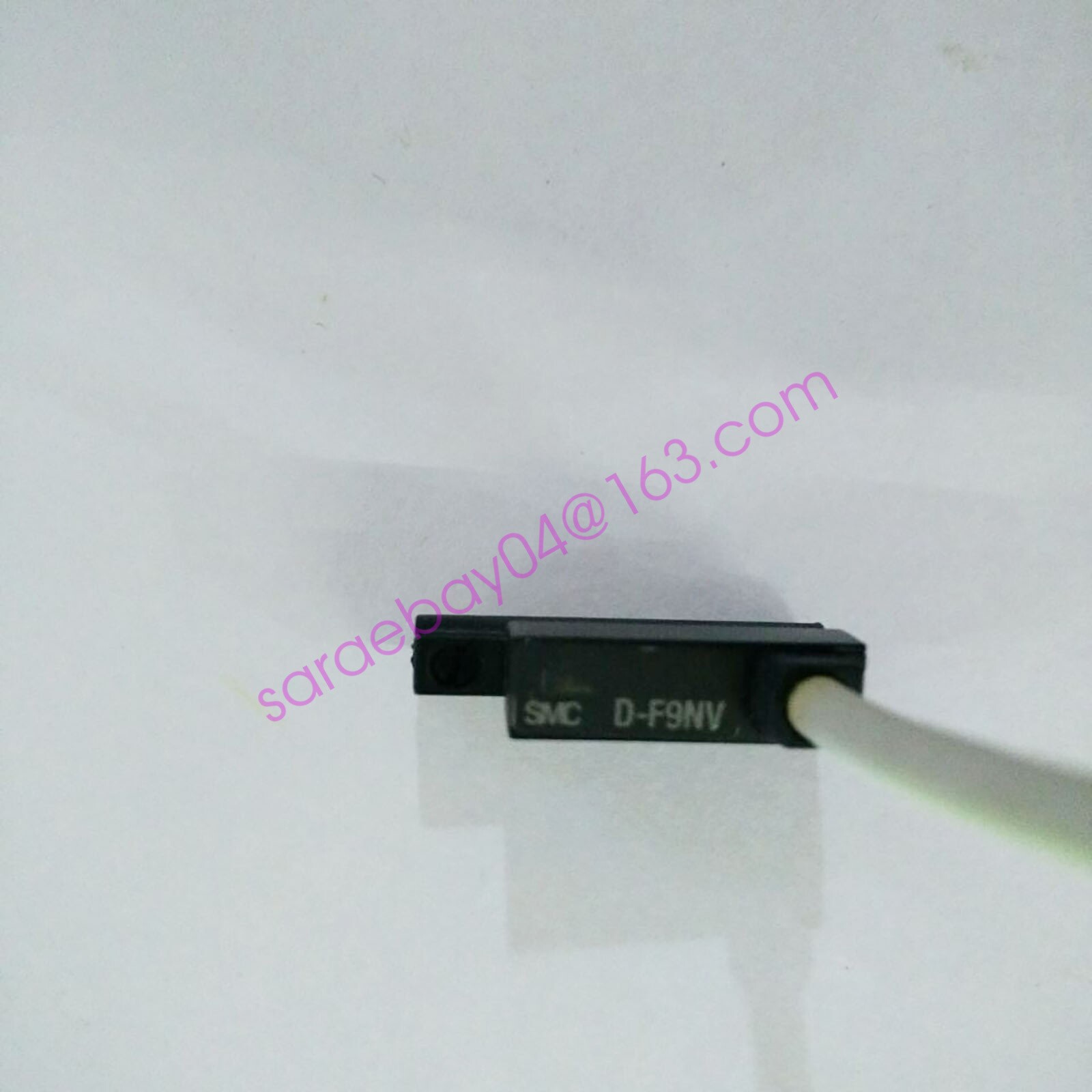 SMC D-F9NV Solid State Auto Switch, 3-Wire, NPN, Direct Mount Sensor ✦KD