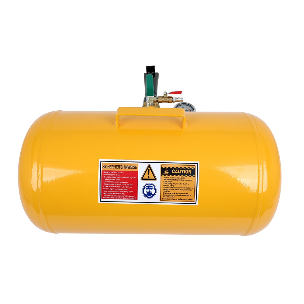 10 Gallon Air Tire Bead Seater Blaster Tool Seating Inflator Truck ATV 145PSI
