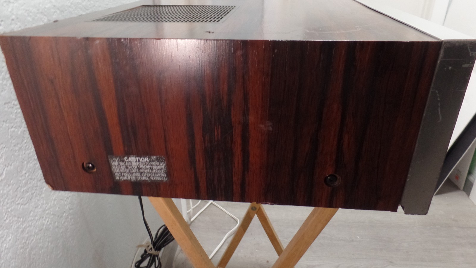 Sansui 8900ZDB Digital Quartz Synthesizer DC Stereo