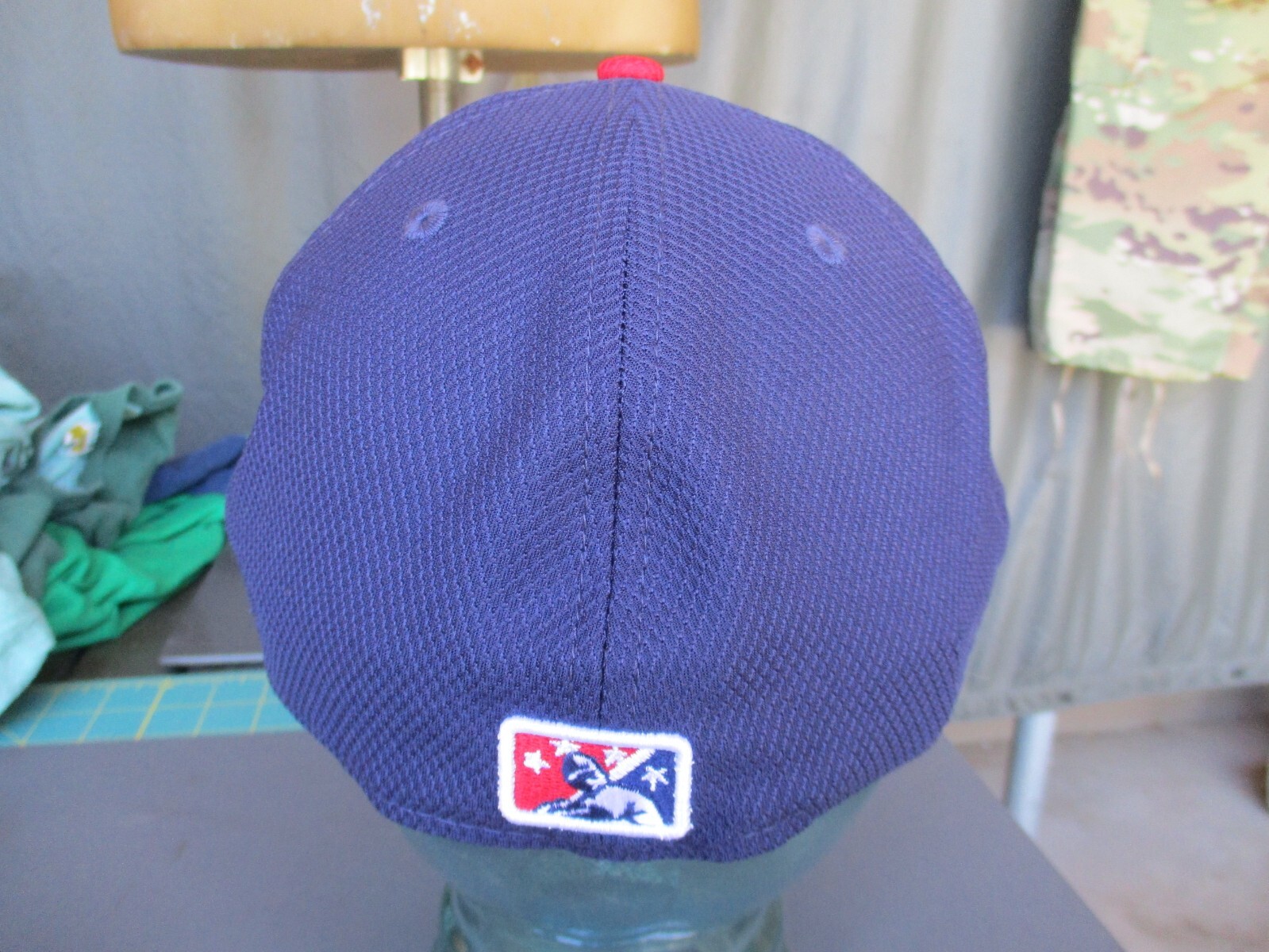 POTOMAC NATIONALS, Washington Minor League Baseball Team Hat, size 7 ½