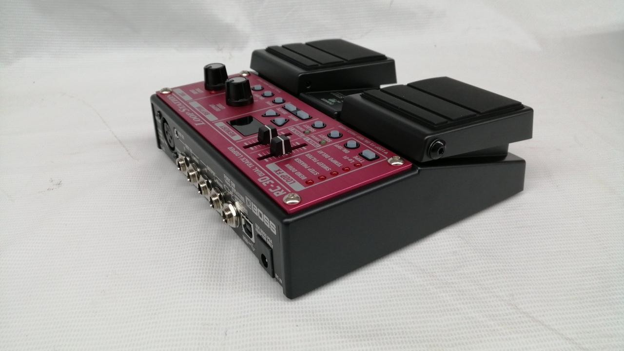 BOSS RC-30 Loop Station