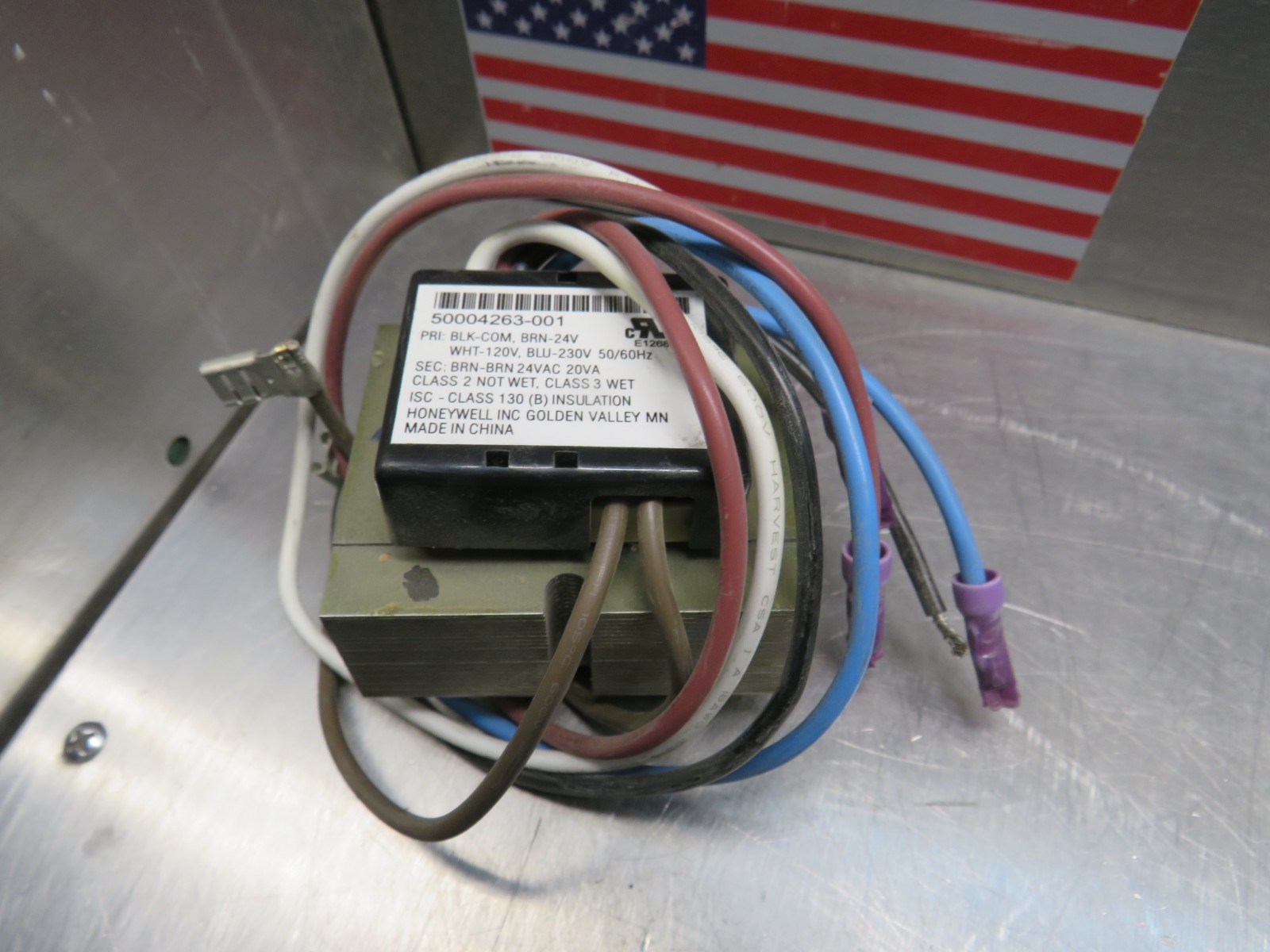 Honeywell 50004263-001 Transformer