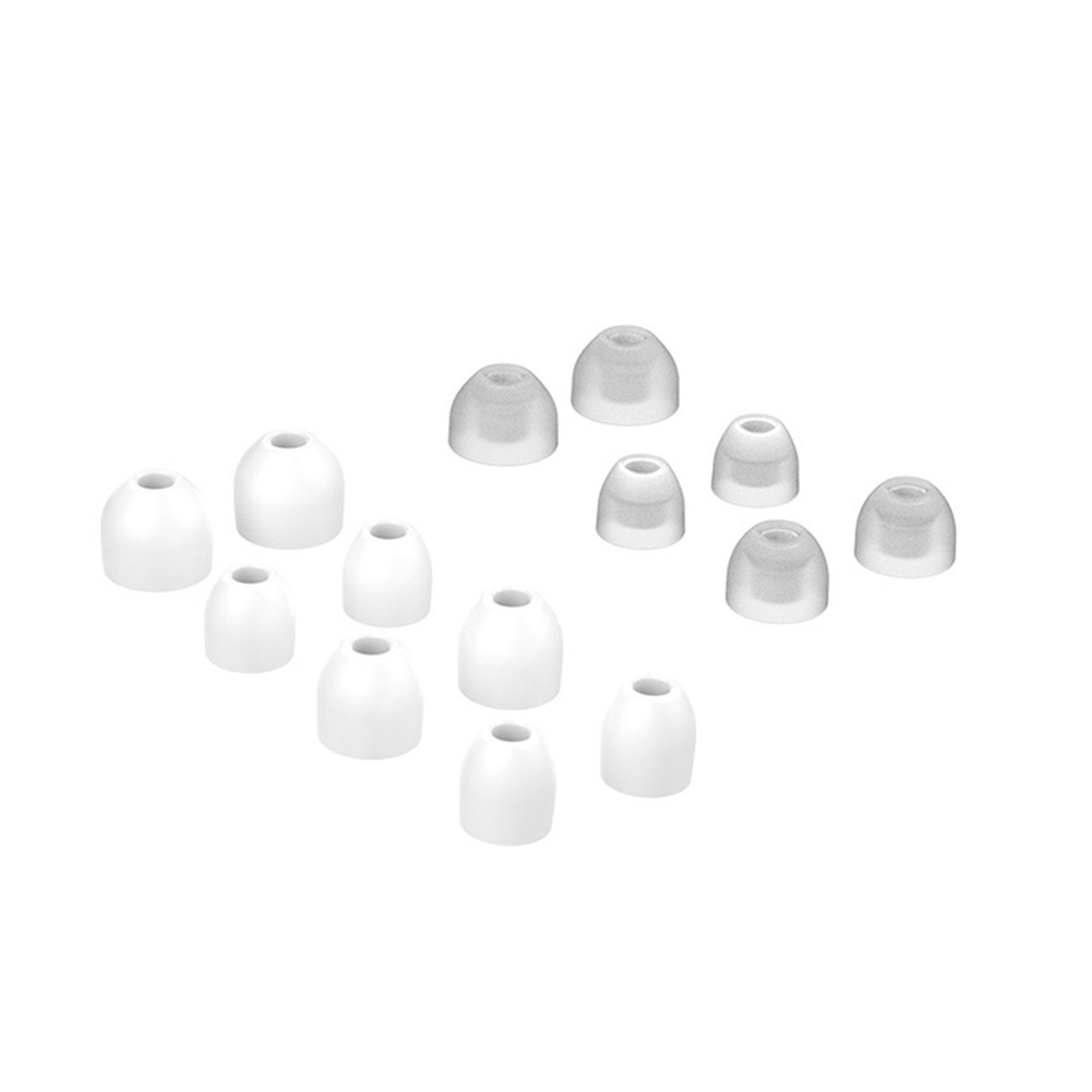 7Pair Silicone Ear Bud Tips Earphone Pads Kits for Sony WF-1000XM3/ WF-1000XM4'