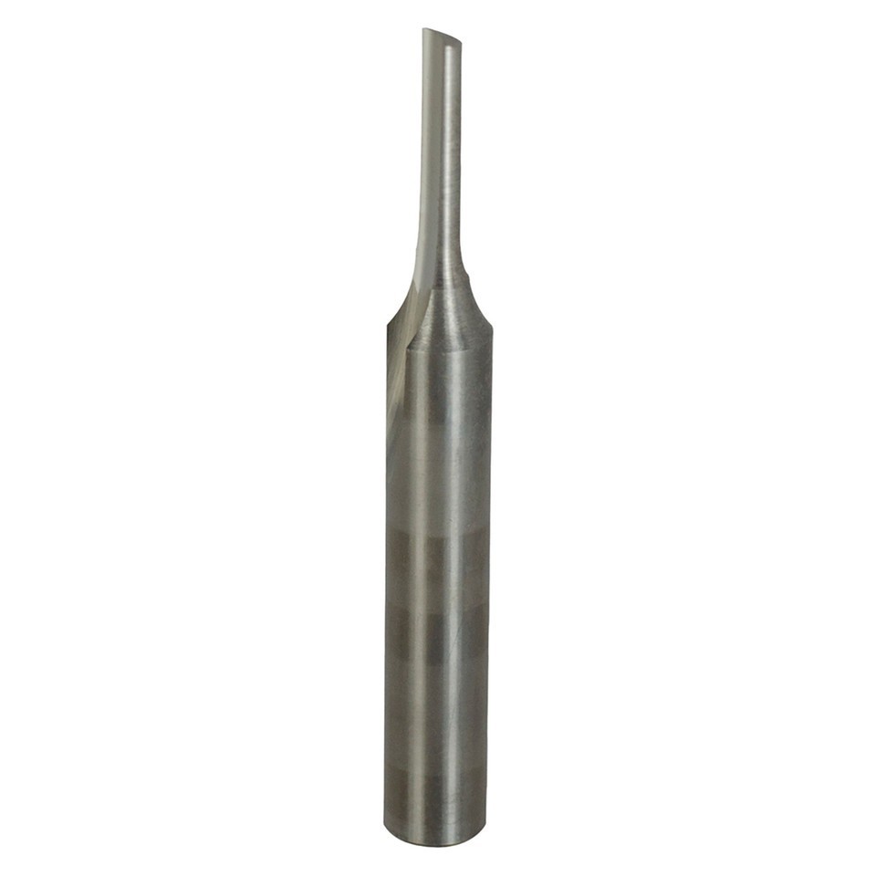 Onsrud 61-040 Solid Carbide Router , Aluminum Sheet, 1/4 Shank