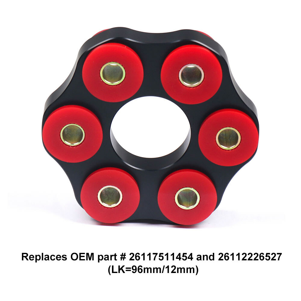 DRIVE Shaft Coupling Flex Disc JOINT GUIBO for BMW E46 E36 E39 X5 26117511454