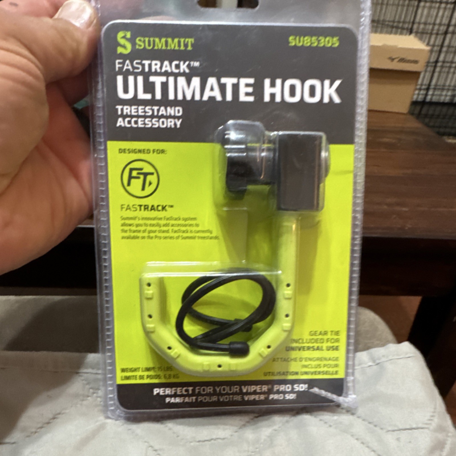 Summit Fastrack Ultimate Hook