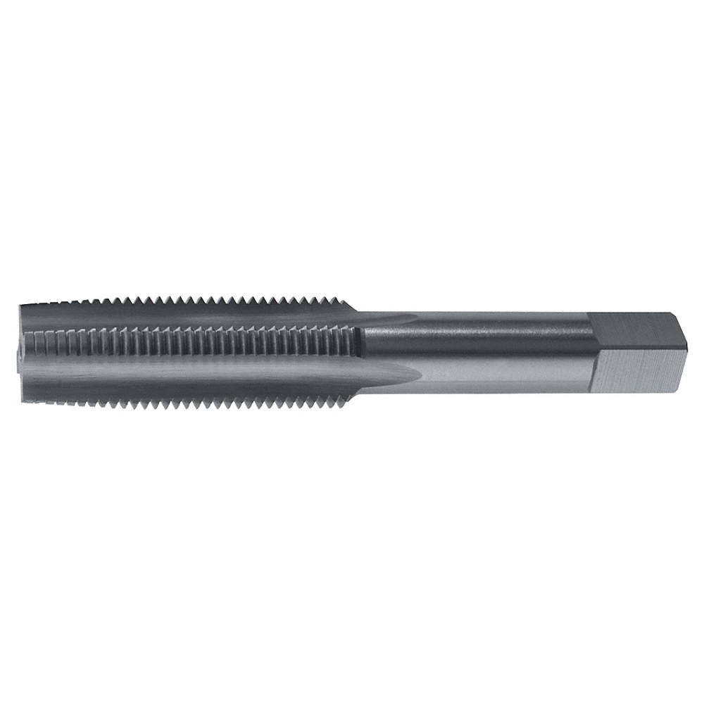 WIDIA GTD 19570 Straight Flute Tap,#4-40,HSS-E 12G941