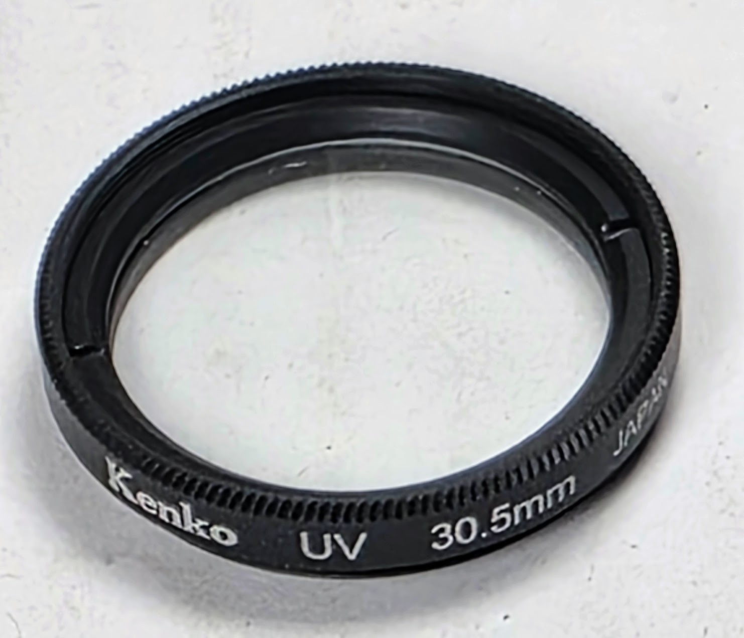 30.5mm UV Glass Lens Protector Safety Filter Guard 30.5 mm E30.5 Protection