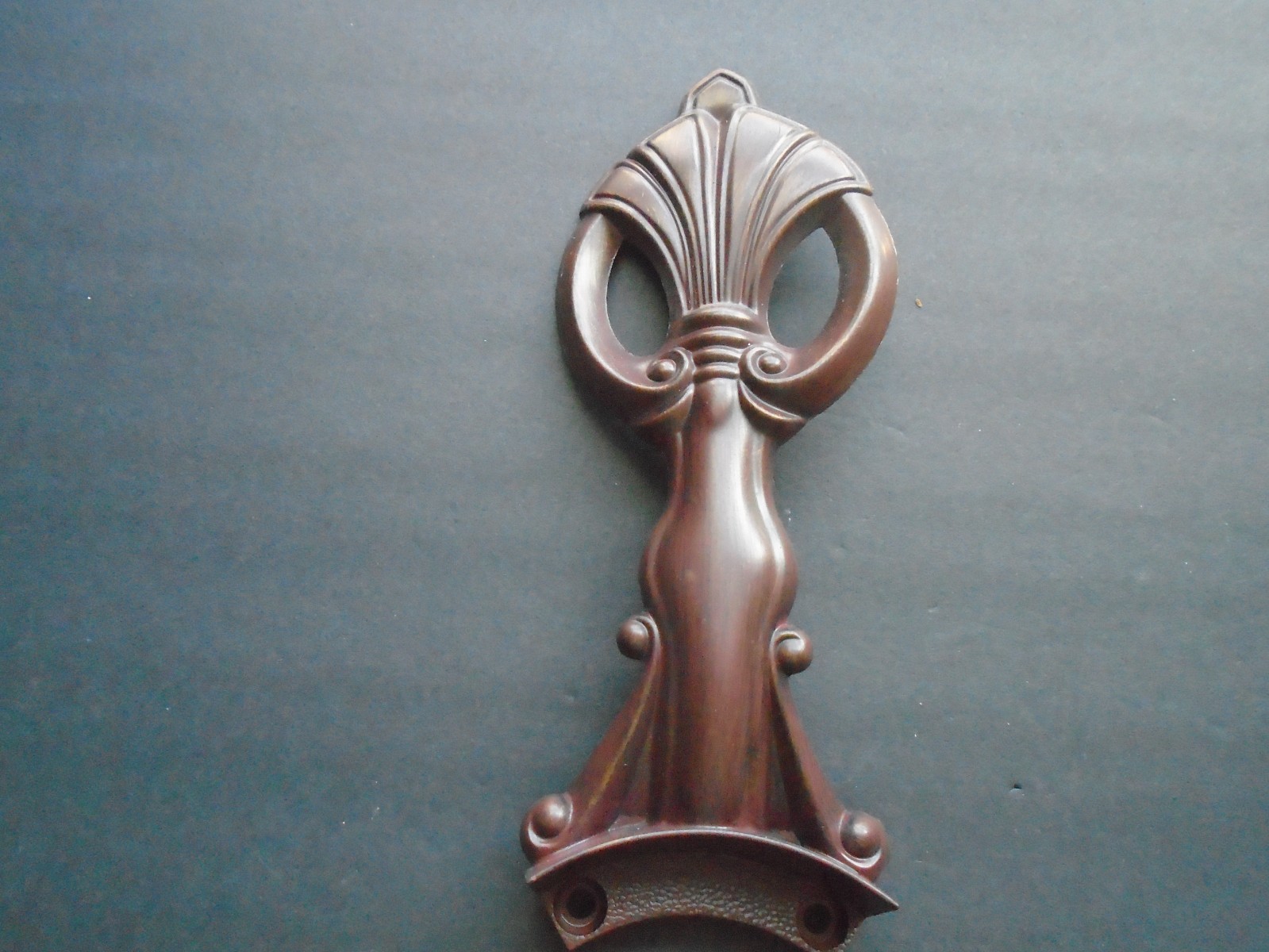 QUORUM 52'' CHATEAUX CEILING FAN REPLACEMENT ARM/TARNISHED BRONZE 4/2003