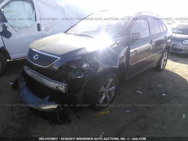 2005 LEXUS RX330 DRIVER FRONT DOOR LOCK ACTUATOR