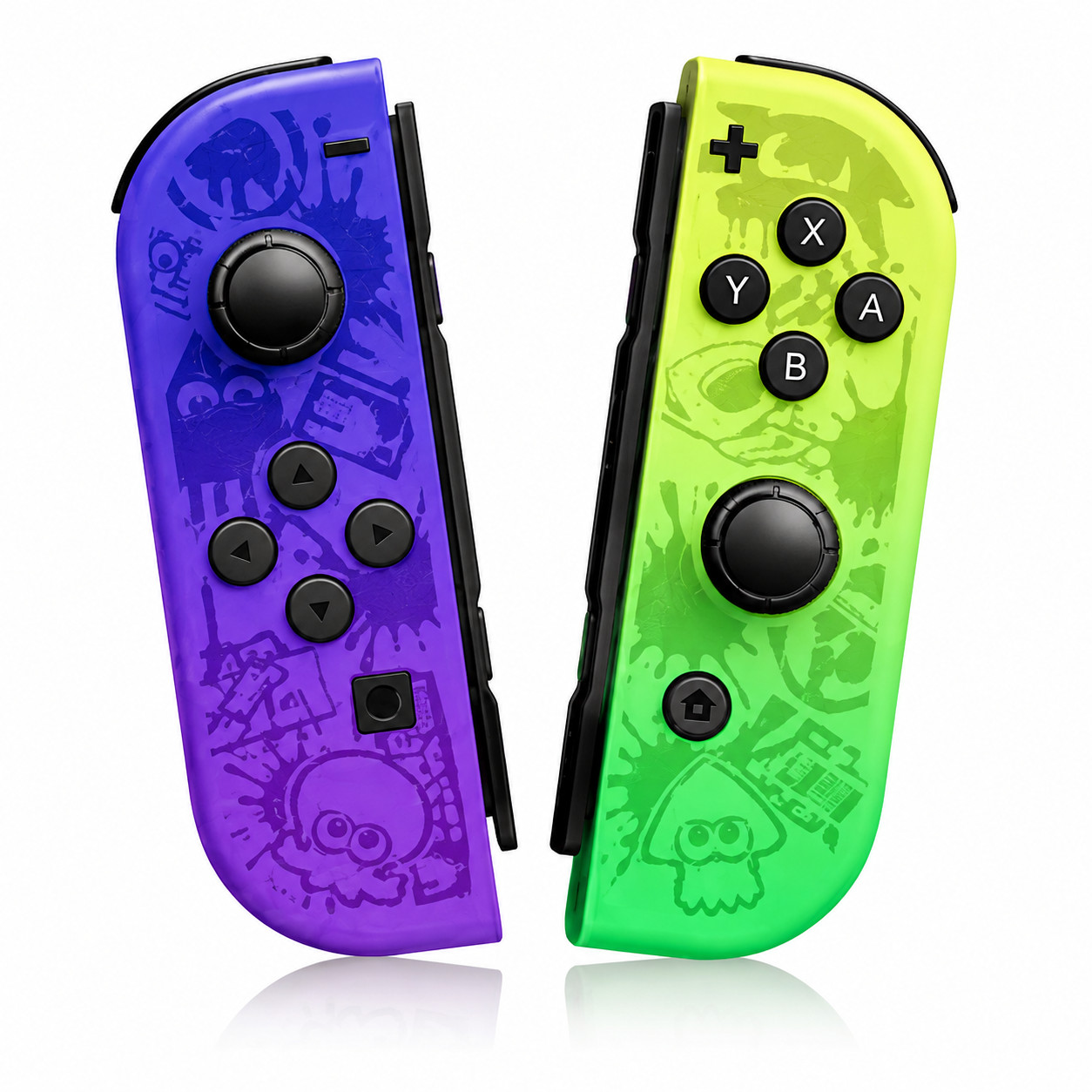 Wireless Gamepad Left & Right Game Controller For Nintendo Switch Joy-Con1-Pair
