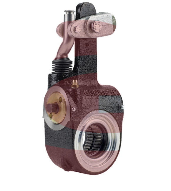 ACCURIDE/GUNITE 6" Automatic Slack Adjuster,28 Spline, 1.5" Dia. AS1141