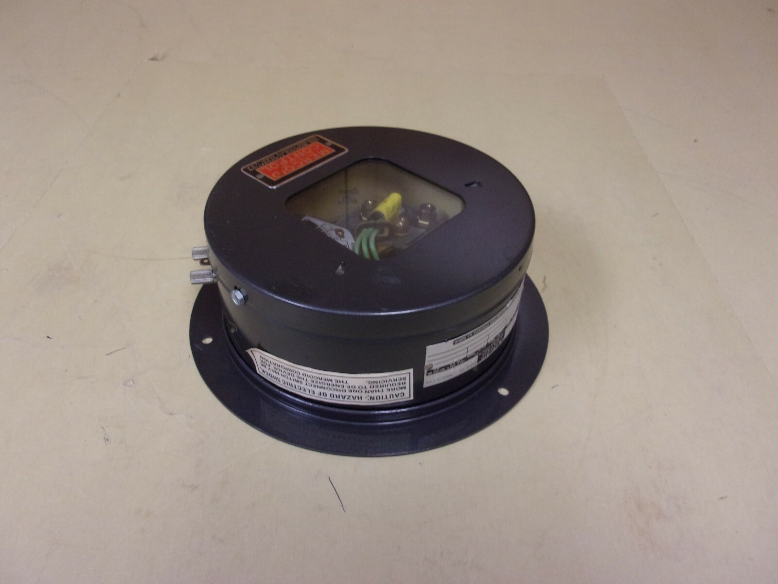 Mercoid Control DA-34-153 Pressure Control Switch
