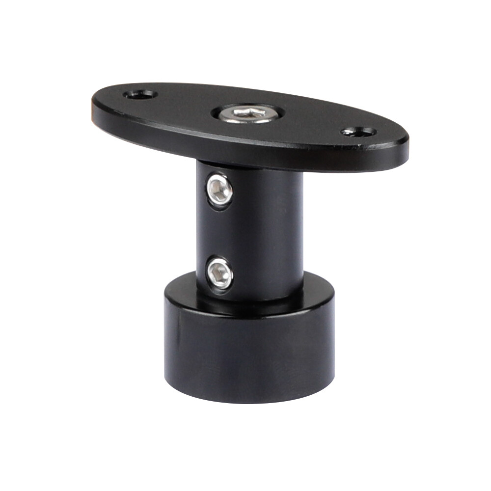 CAMVATE Microphone Holder Table Ceiling Podium Wall Mount 5/8"-27 Female Thread
