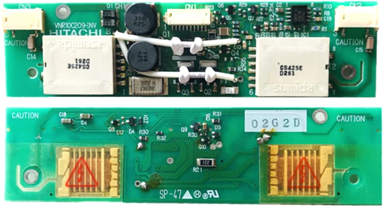 NEW TOSHIBA VNR10C209-INV VNR10C209 INV LCD Inverter