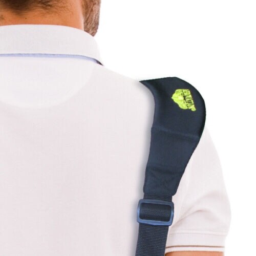 ASA Aviation Replacement Padded Shoulder Strap Messenger Duffel Flight Pilot Bag