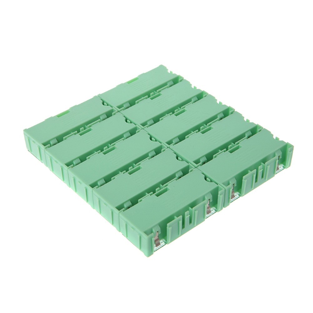 Screw Object Electronic Box Electronic Components Parts Storage Case Container