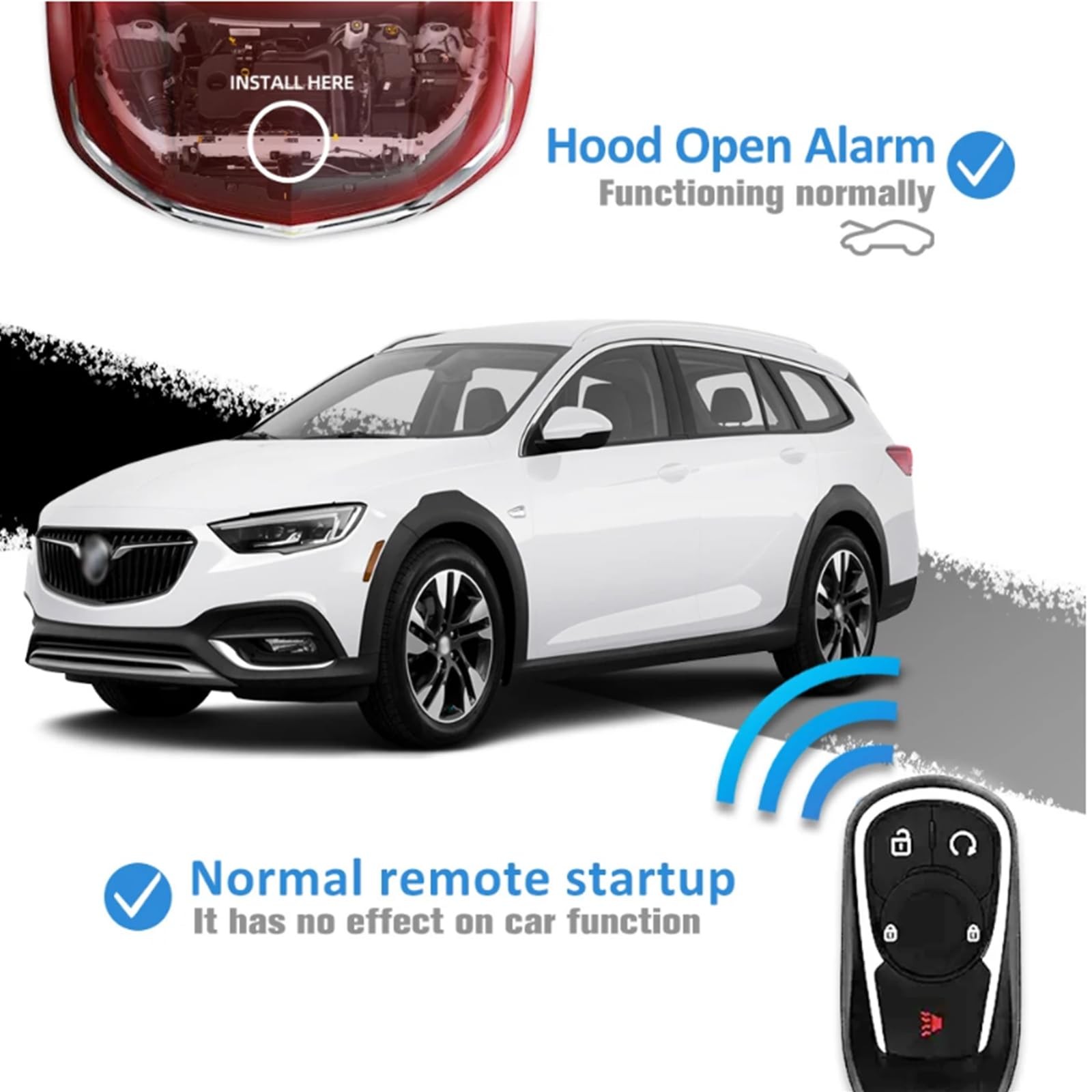 Auto Start Stop Disable/Delete/Eliminator/Disabler/Canceller for Chevy Equino...