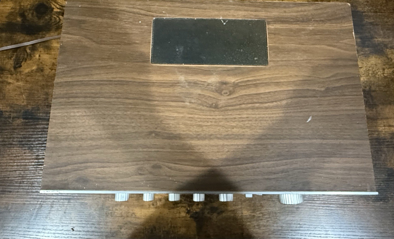 Soundesign TX 4372 Stereo Receiver